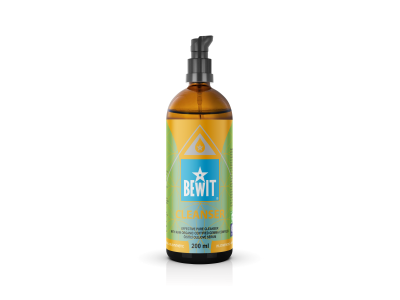 BEWIT CLEANSER | BEWIT.love