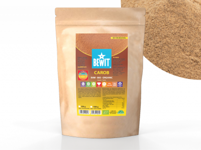 BIO RAW carob powder