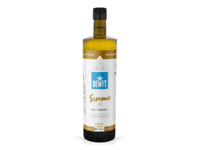 Sezamový olej, BIO -  - 3