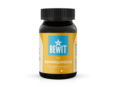 BEWIT ASHWAGANDHA RAW