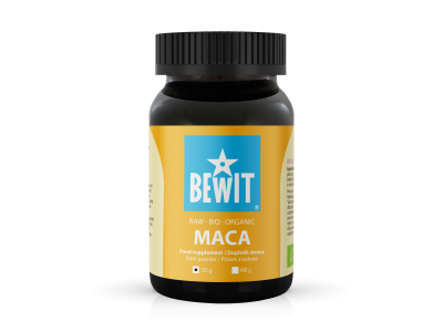 BEWIT BIO RAW MACA