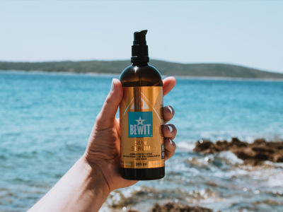 Sončni serum BEWIT - Poletni regeneracijski serum - 4