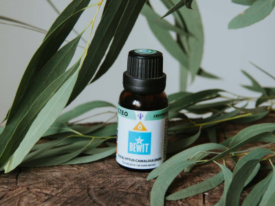 Eukalyptus Camaldulensis ulei esențial - Ulei esențial CTEO®, 100% pur și natural - 3