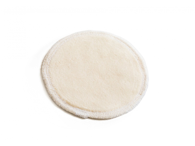 Tampon Basic - Tampon exfoliant et nettoyant en coton bio - 2