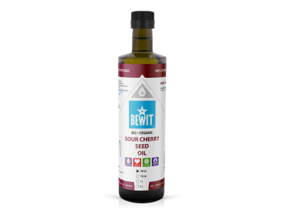 Масло вишни BEWIT, BIO -  - 2