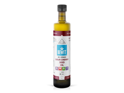 Масло вишни BEWIT, BIO -  - 3