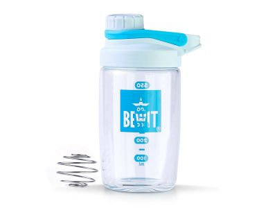 Classic glass shaker 0,7 l - glass shaker - 2