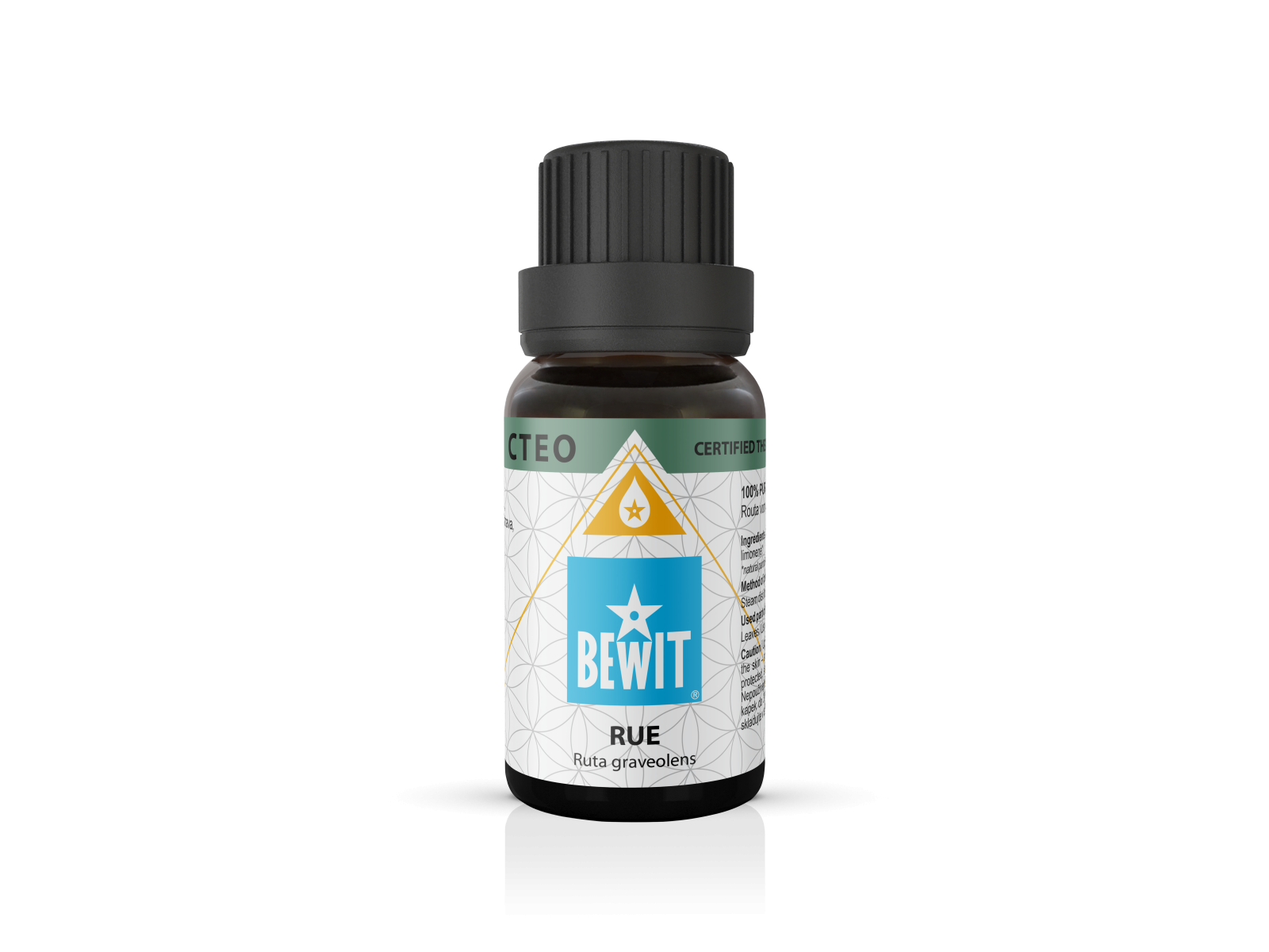 BEWIT Rue - 100% pure essential oil - 4