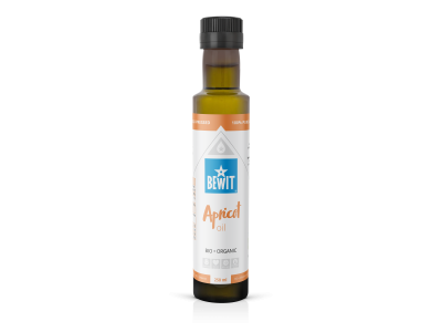 BEWIT Apricot oil ORGANIC