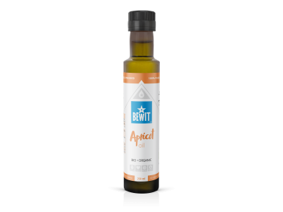 ORGANIC APRICOT OIL