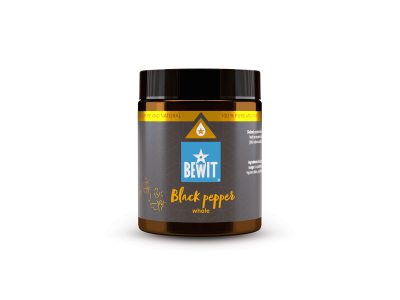 PIPER NEGRU ÎNTREG - CONDIMENT - 4