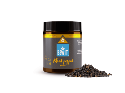 BLACK PEPPER WHOLE | BEWIT.love