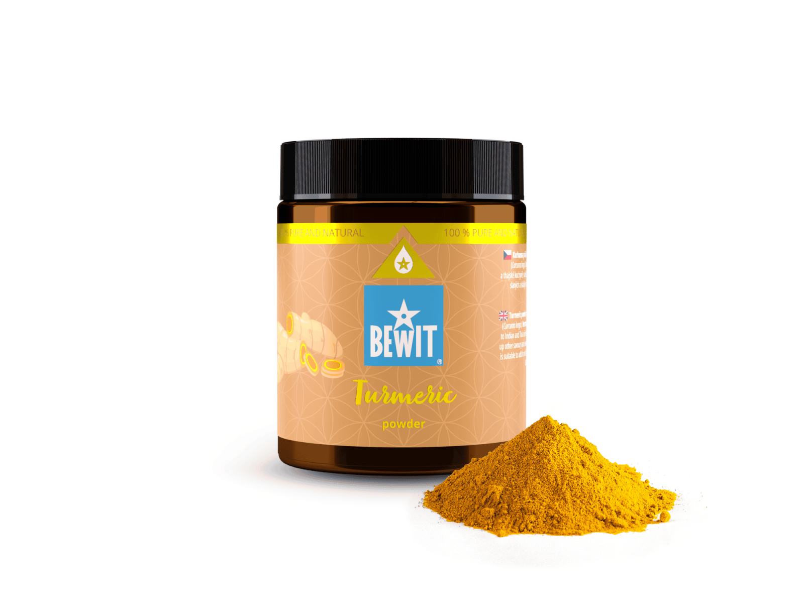 TURMERIC POWDER