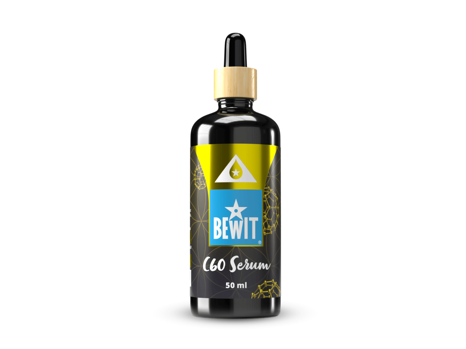 BEWIT C60 SERUM - For perfectly hydrated, unified and fresh skin - 1
