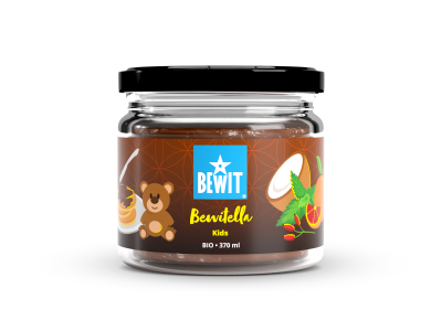 BEWIT Organic Bewitella KIDS