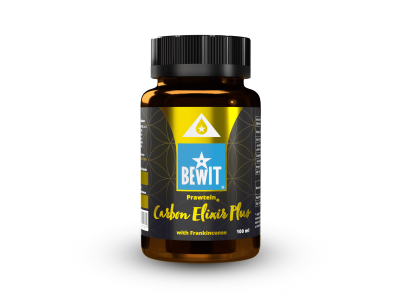 Prawtein Carbon Elixir Plus s kadidlovým esenciálnym olejom - Doplněk stravy - 2