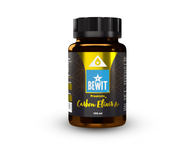 BEWIT PRAWTEIN Carbon Elixir A+