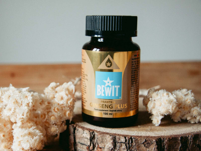 PRAWTEIN Ginseng Plus - Nahrungsergänzungsmittel - 2