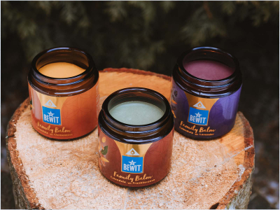 FAMILY BALM NAGIETEK I KADZIDŁO - BALSAM PIELĘGNACYJNY DLA CAŁEJ RODZINY - 4