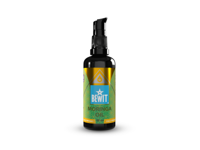 ORGANIC MORINGA OIL |BEWIT.love