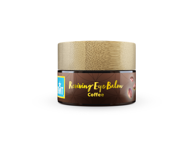 Reviving coffee eye balm - BALSAM CU CAFEA PENTRU ZONA OCHILOR - 2
