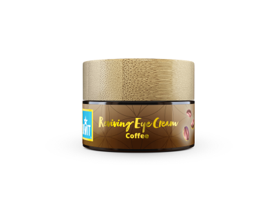 Reviving coffee eye cream - CREMA OCCHI LEVIGANTE AL CAFFÈ - 2