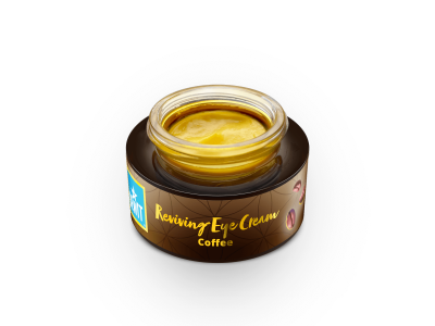 Reviving coffee eye cream - CREMA OCCHI LEVIGANTE AL CAFFÈ - 3