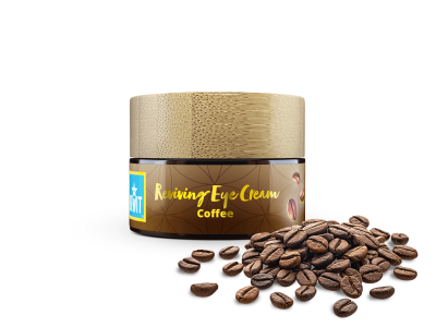 BEWIT Reviving coffee eye cream