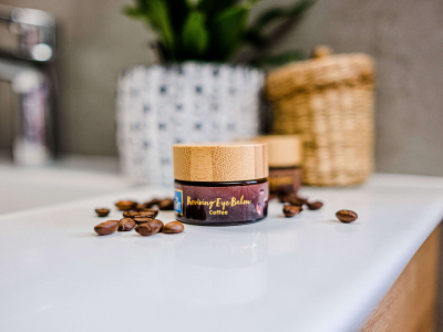 Reviving coffee eye balm - BALSAM CU CAFEA PENTRU ZONA OCHILOR - 7