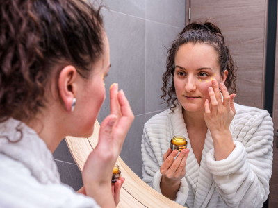 Reviving coffee eye cream - CREMA OCCHI LEVIGANTE AL CAFFÈ - 5
