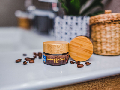 Reviving coffee eye cream - CREMA OCCHI LEVIGANTE AL CAFFÈ - 7