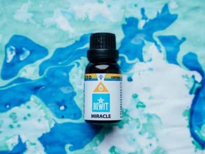 Miracle Ätherisches Öl - 100% reine und natürliche CTEO® Mischung aus ätherischen Ölen - 5