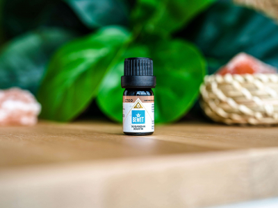 Sugandha Mantri - Olio essenziale puro al 100% - 2
