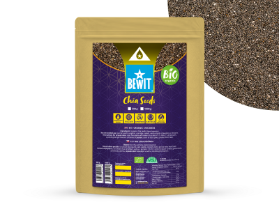 BEWIT Organic Chia Seeds