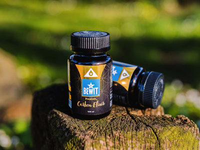 PRAWTEIN Carbon Elixir - Étrend-kiegészítő - 3
