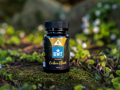 PRAWTEIN Carbon Elixir - Étrend-kiegészítő - 2