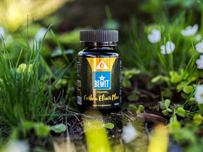 Prawtein Carbon Elixir Plus s kadidlovým esenciálnym olejom - Doplněk stravy - 3