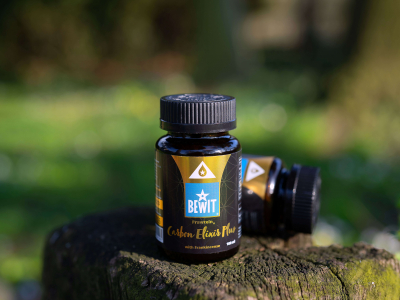 Prawtein Carbon Elixir Plus s kadidlovým esenciálnym olejom - Doplněk stravy - 4
