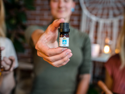 Kubebas ēteriskā eļļa - 100% tīra un dabīga CTEO® ēteriskā eļļa - 4