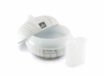 Aroomidifuuser Smell 300, valge puit -  - 2