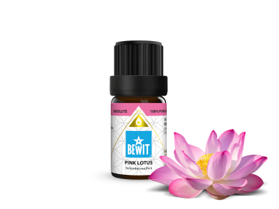 BEWIT ABSOLUE de lotus roz