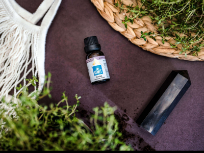 Tymianek thymol olejek eteryczny - W 100% czysty i naturalny olejek eteryczny w jakości CTEO® - 3
