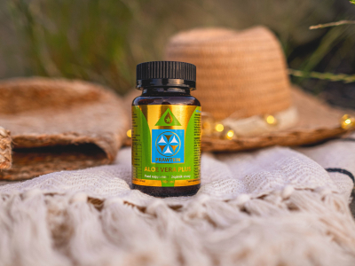 PRAWTEIN Aloe Vera Plus - Supliment alimentar. - 3