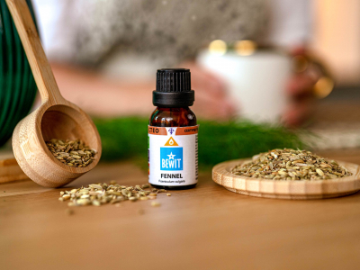 Pankolio eterinis aliejus - 100% grynas ir natūralus CTEO® eterinis aliejus - 3