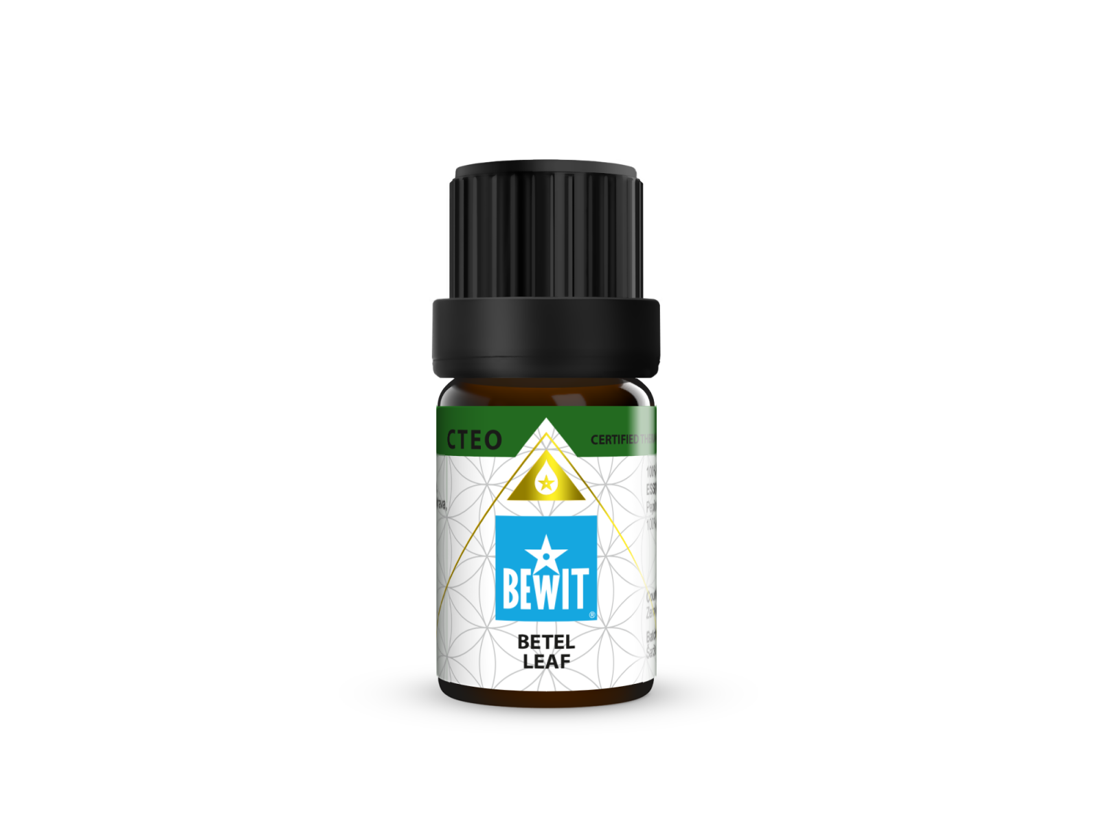 BEWIT Betel's pepper tree - 100% pure and natural CTEO® essential oil - 2