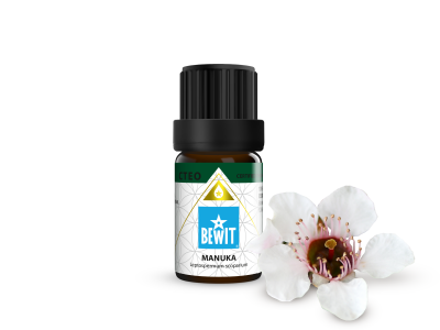 Essential oil BEWIT Manuka|BEWIT.love