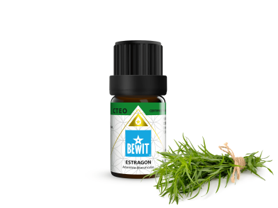 Armoise Estragon - Huile essentielle CTEO® 100% pure et naturelle - 2