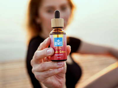 Opuntia Serum Enjoyment - Hedvábné opunciové sérum s obsahem neroli, frangipani, champaky, skvalenu a astaxanthinu - 2