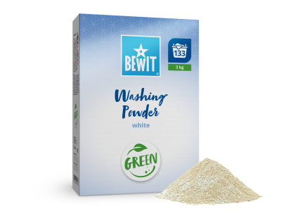 Washing Powder White | BEWIT.love