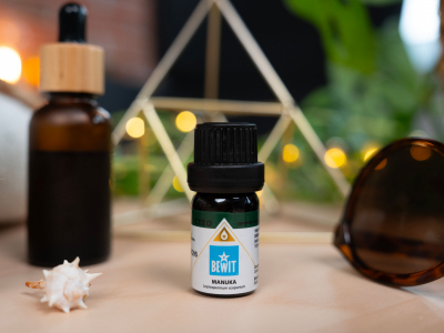 Manukos eterinis aliejus - 100% grynas ir natūralus CTEO® eterinis aliejus - 3